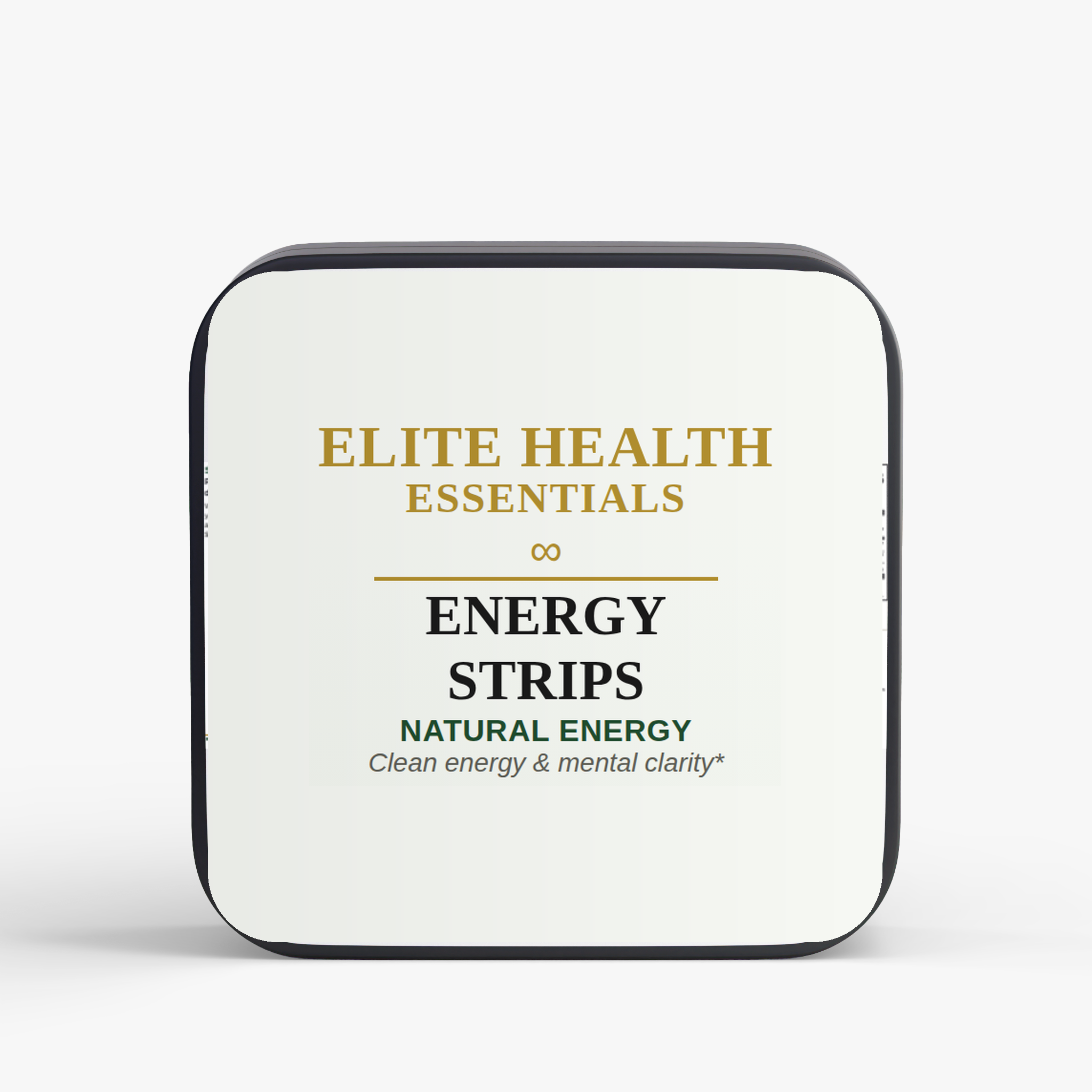 Energy Strips bottle