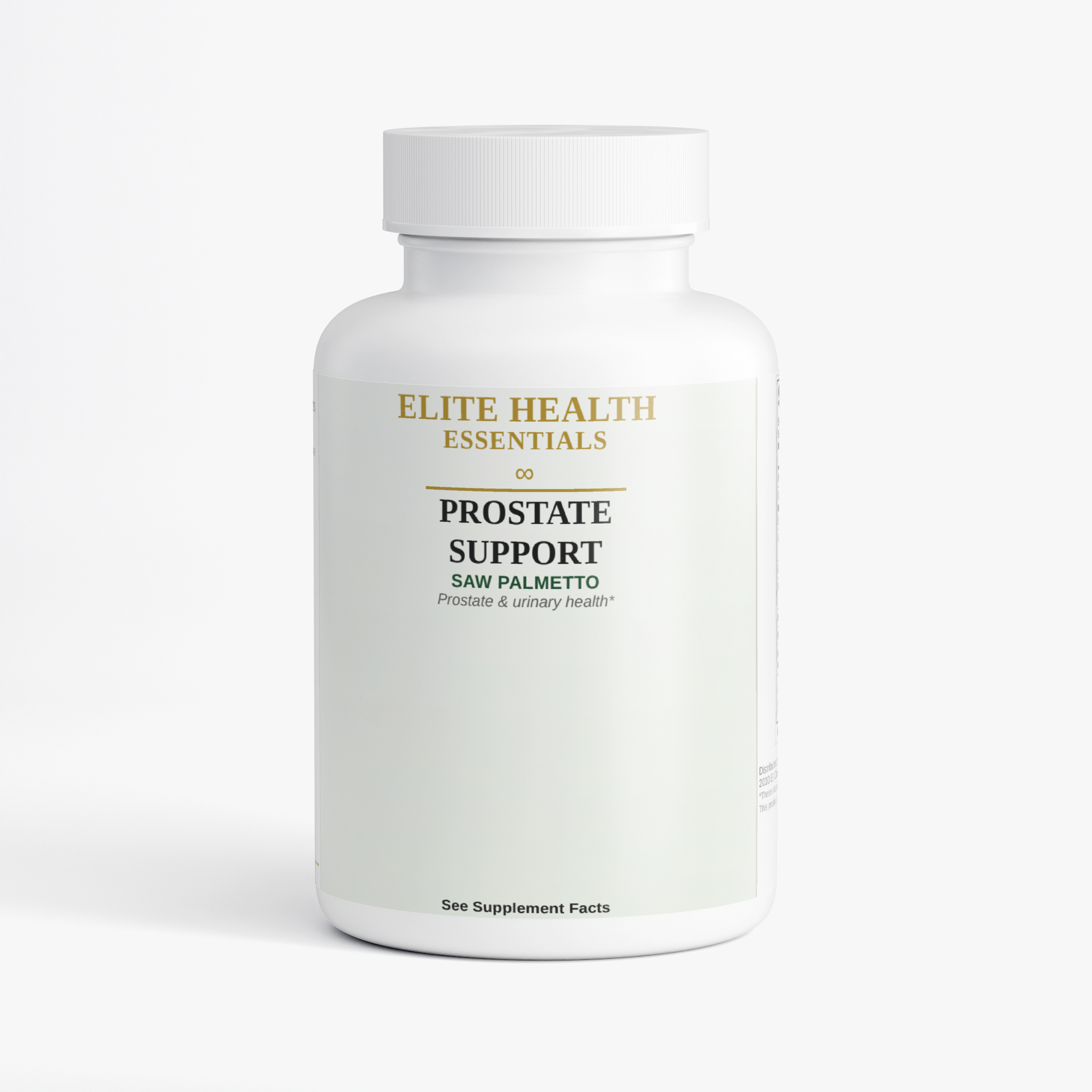 Prostate Support bottle