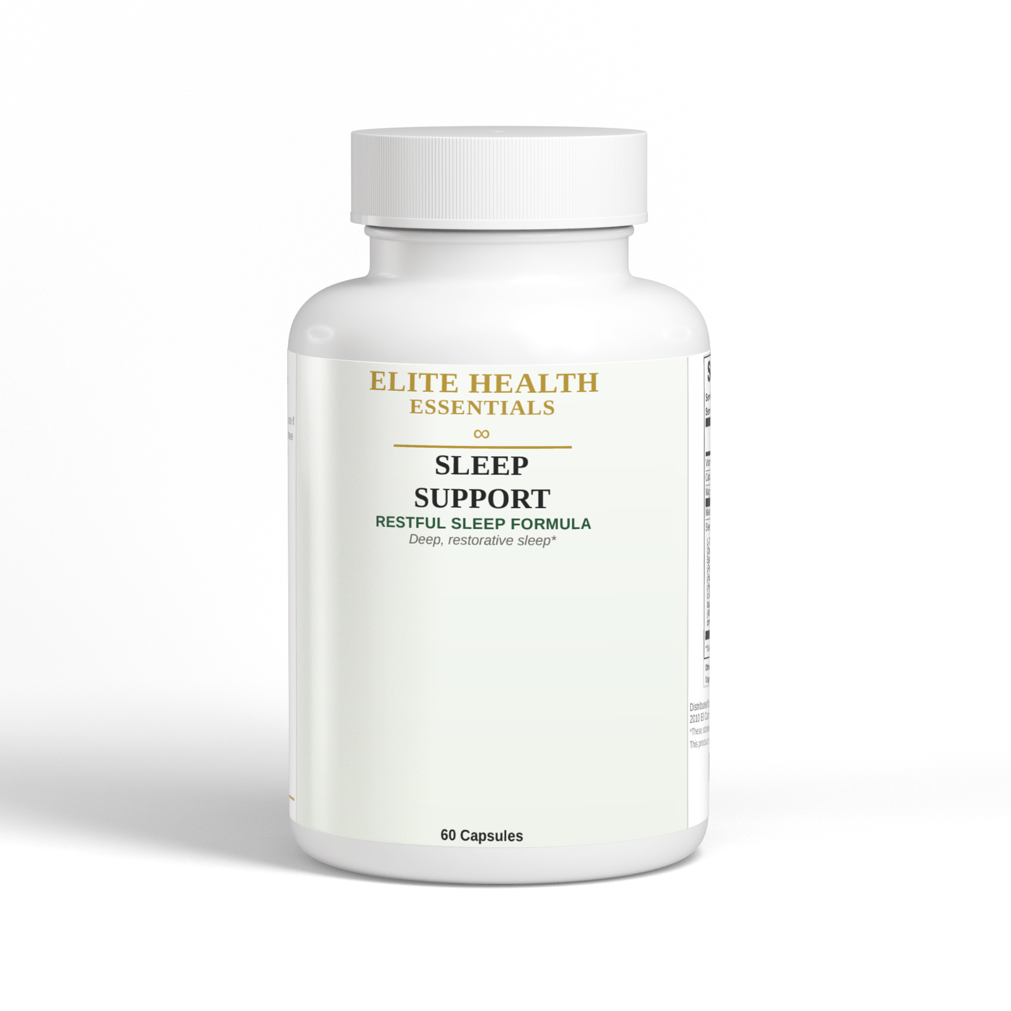 Sleep Support bottle